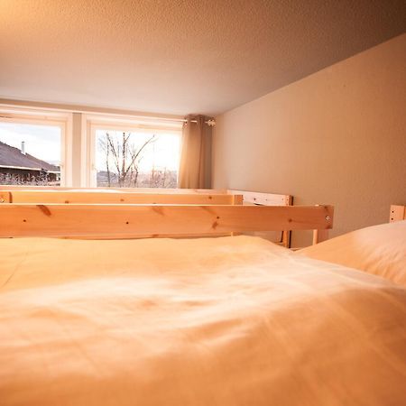Der Gaukler Hostel Oberstaufen Zewnętrze zdjęcie