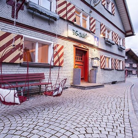 Der Gaukler Hostel Oberstaufen Zewnętrze zdjęcie