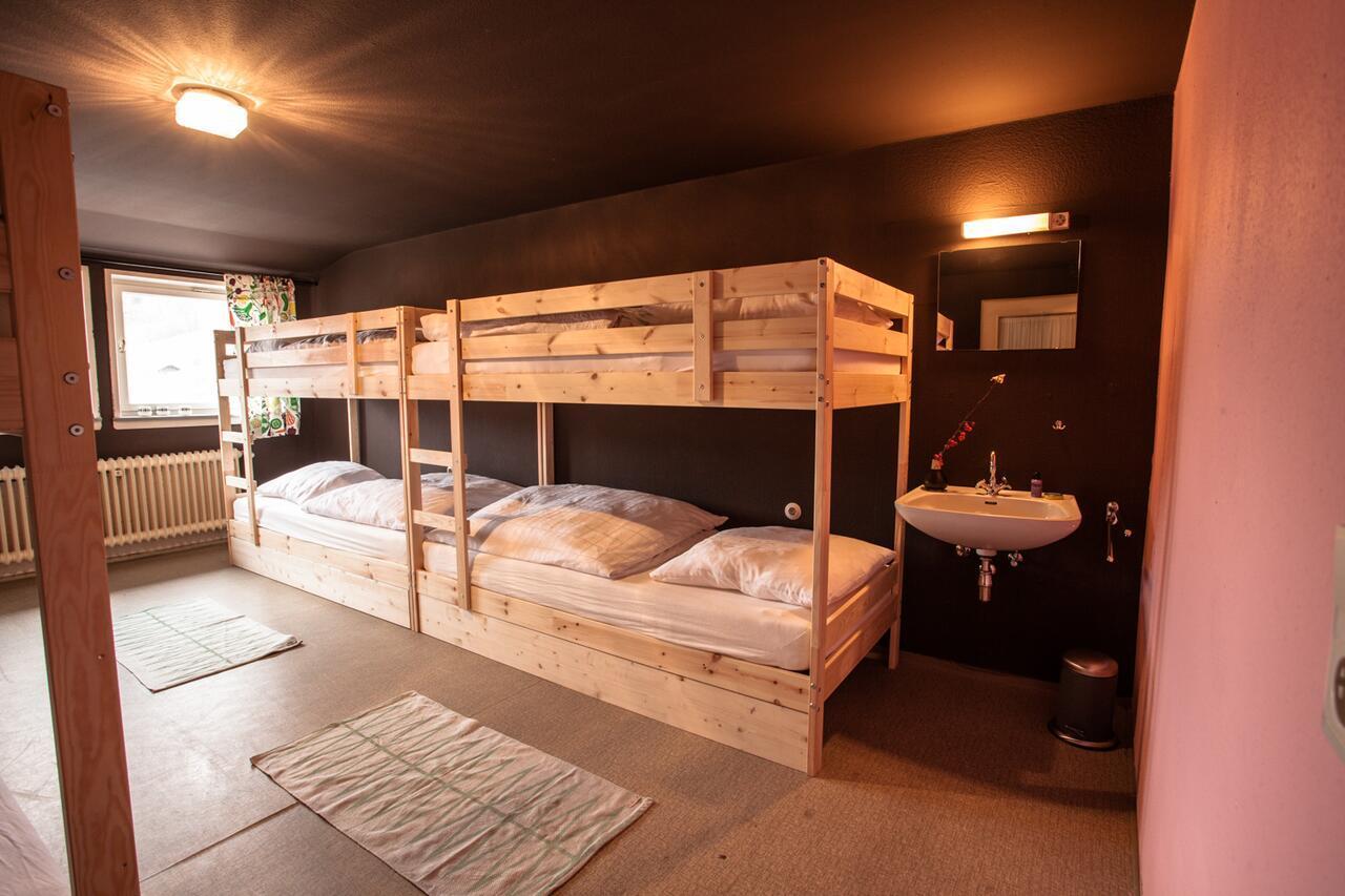 Der Gaukler Hostel Oberstaufen Zewnętrze zdjęcie