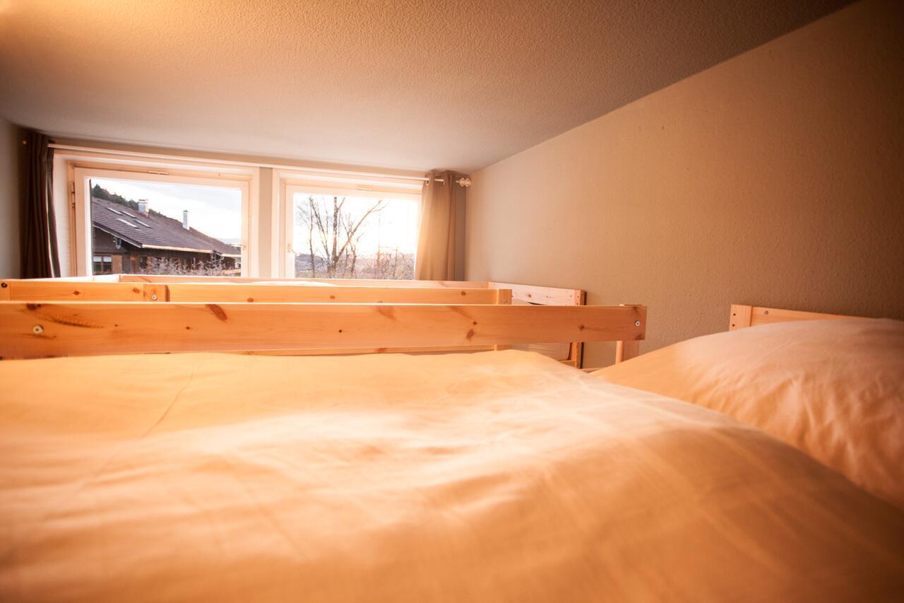 Der Gaukler Hostel Oberstaufen Zewnętrze zdjęcie