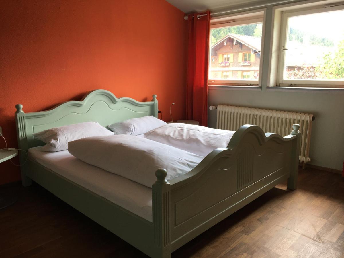 Der Gaukler Hostel Oberstaufen Zewnętrze zdjęcie
