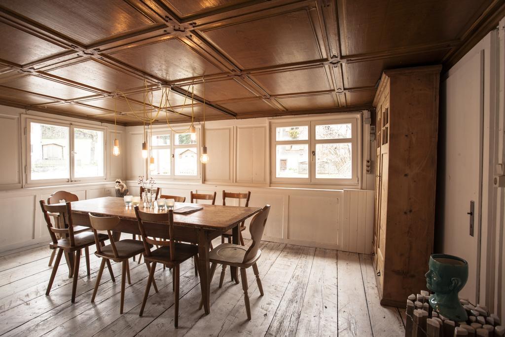 Der Gaukler Hostel Oberstaufen Zewnętrze zdjęcie