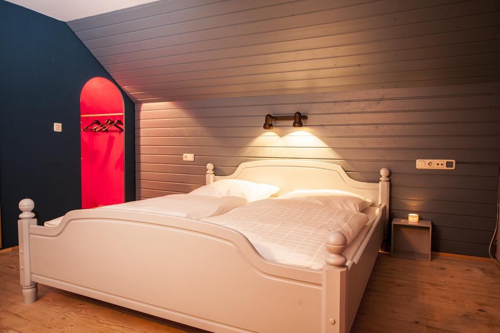 Der Gaukler Hostel Oberstaufen Pokój zdjęcie