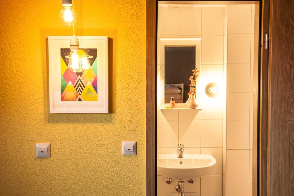 Der Gaukler Hostel Oberstaufen Pokój zdjęcie