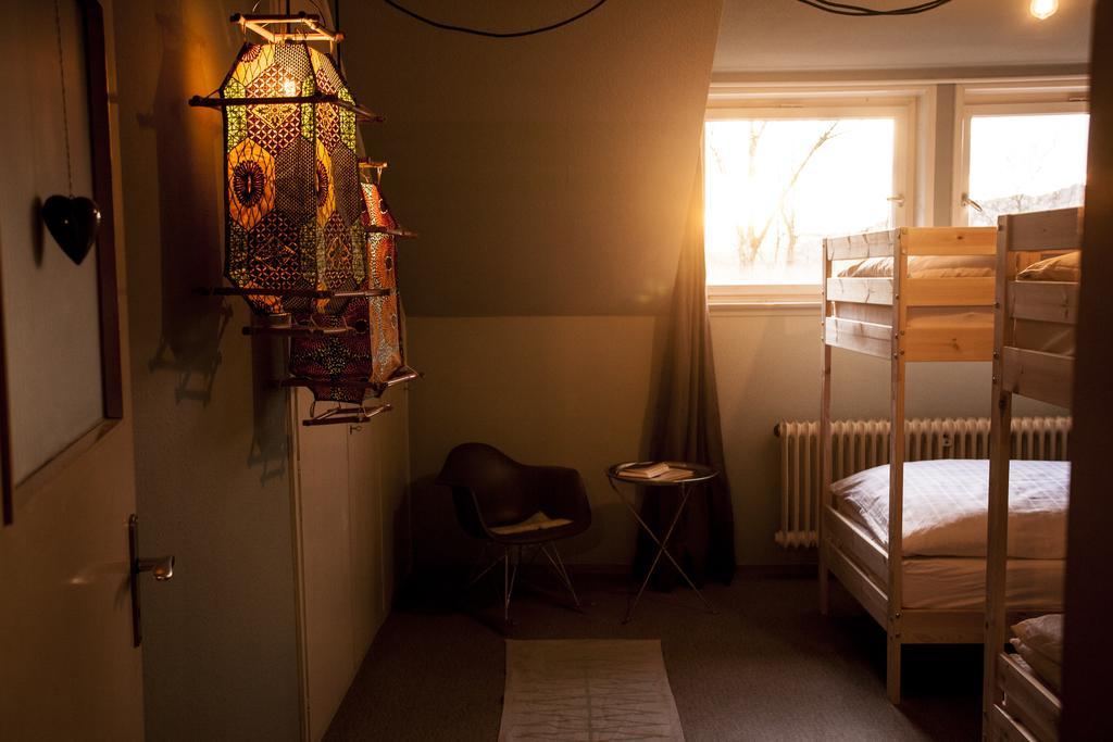 Der Gaukler Hostel Oberstaufen Pokój zdjęcie