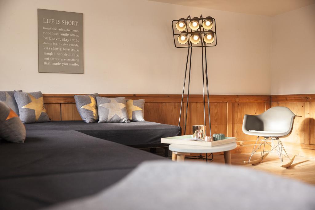 Der Gaukler Hostel Oberstaufen Zewnętrze zdjęcie