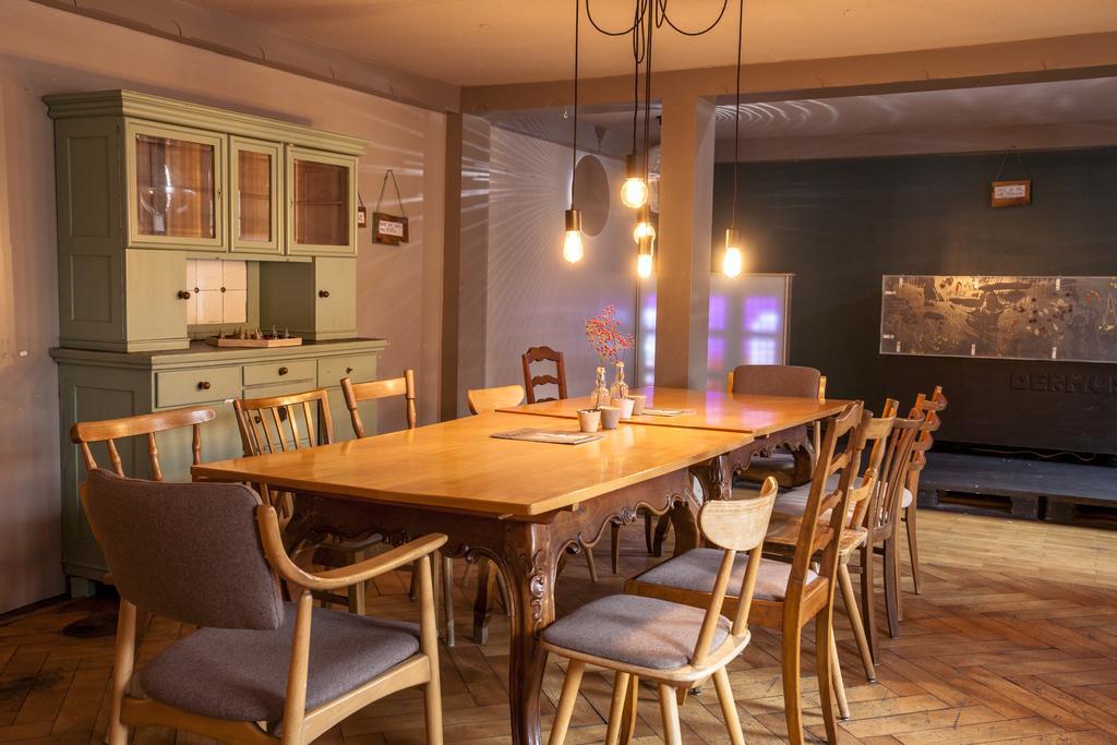 Der Gaukler Hostel Oberstaufen Zewnętrze zdjęcie